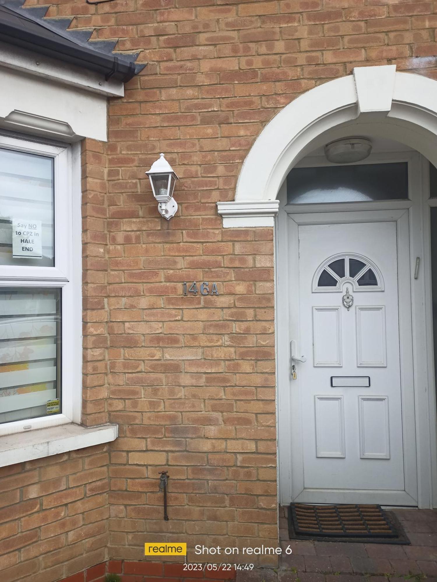Goldy'S Place In E17 London Exterior foto